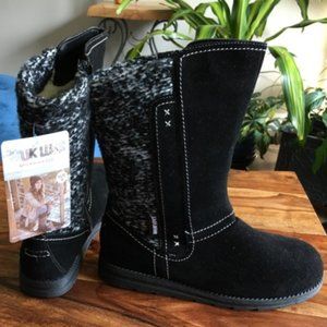 Muk Luks Mid-Calf Boots ~ 9  [NWT]